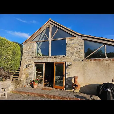 The Hayloft At Stathe Farm Villa Bridgwater Exterior photo