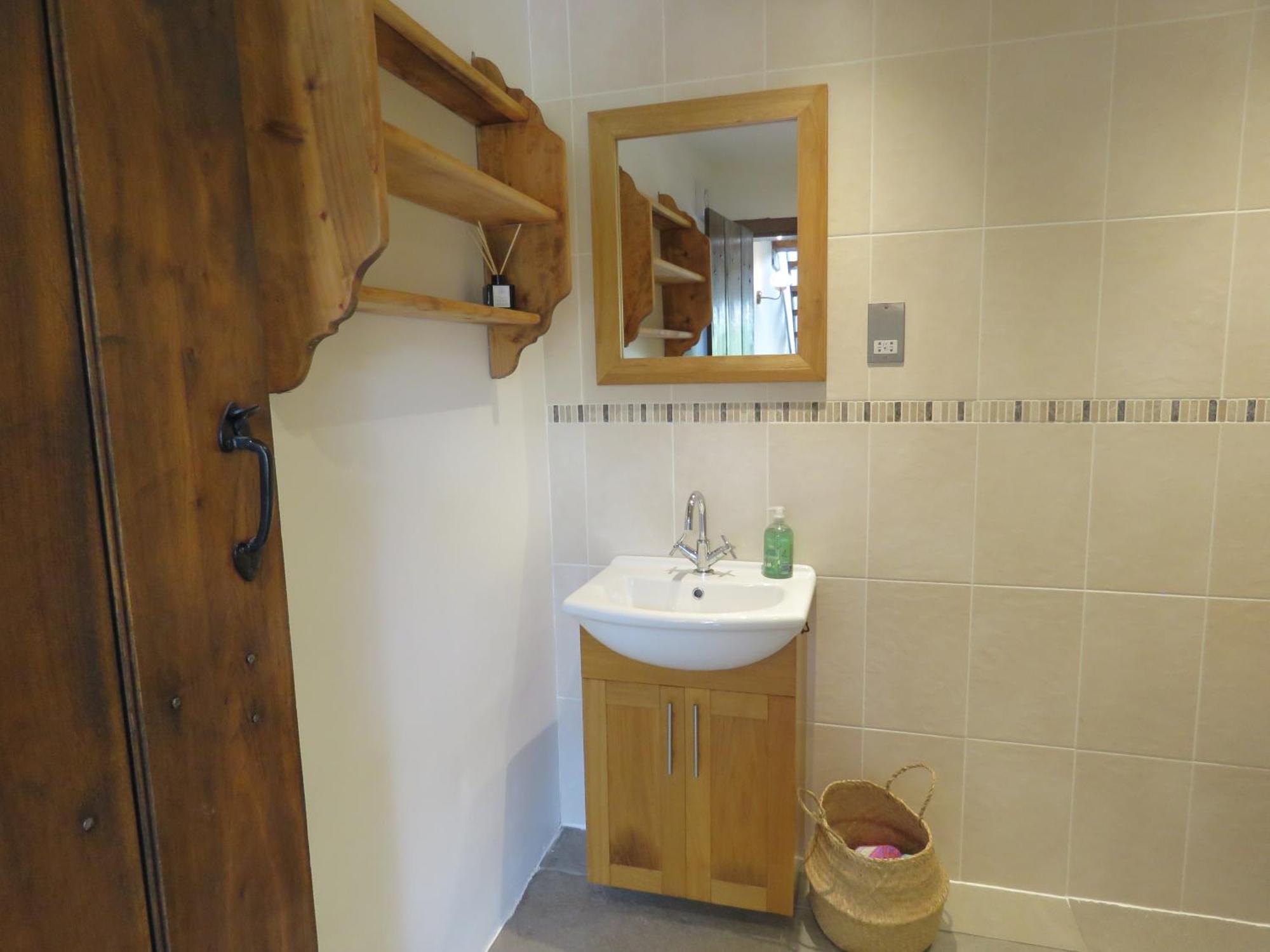 Vakantiehuis The Hayloft At Stathe Farm Bridgwater