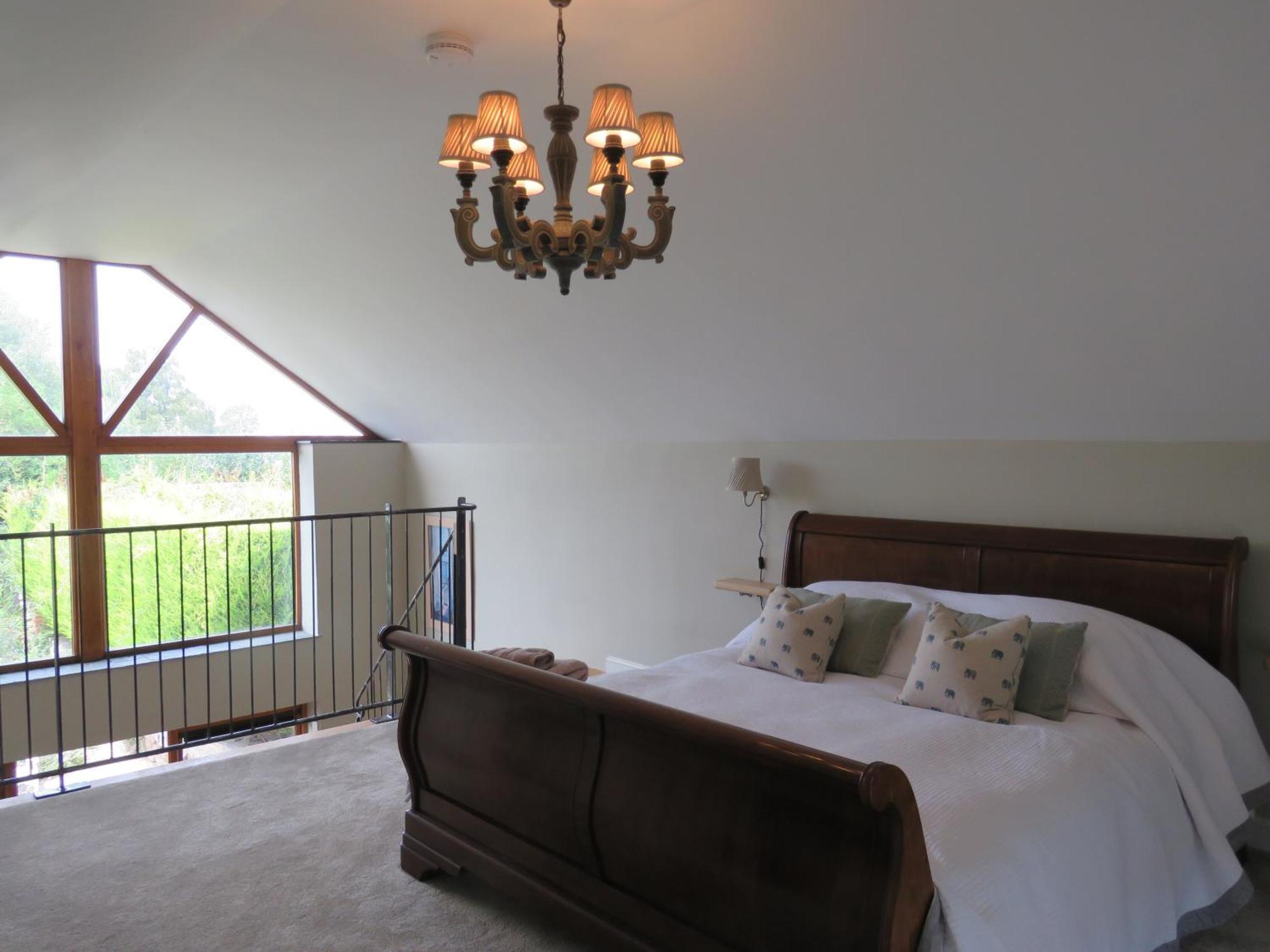 The Hayloft At Stathe Farm *