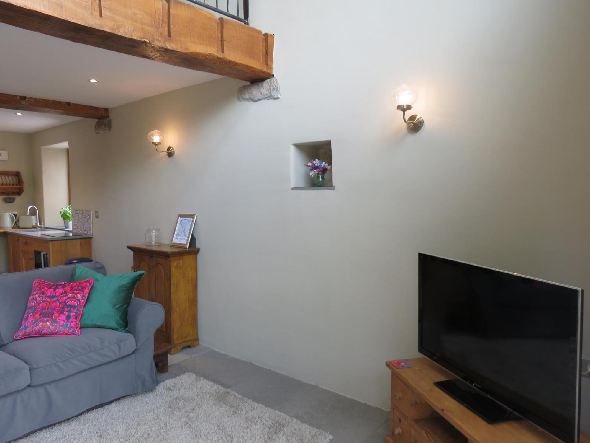 The Hayloft At Stathe Farm Vakantiehuis