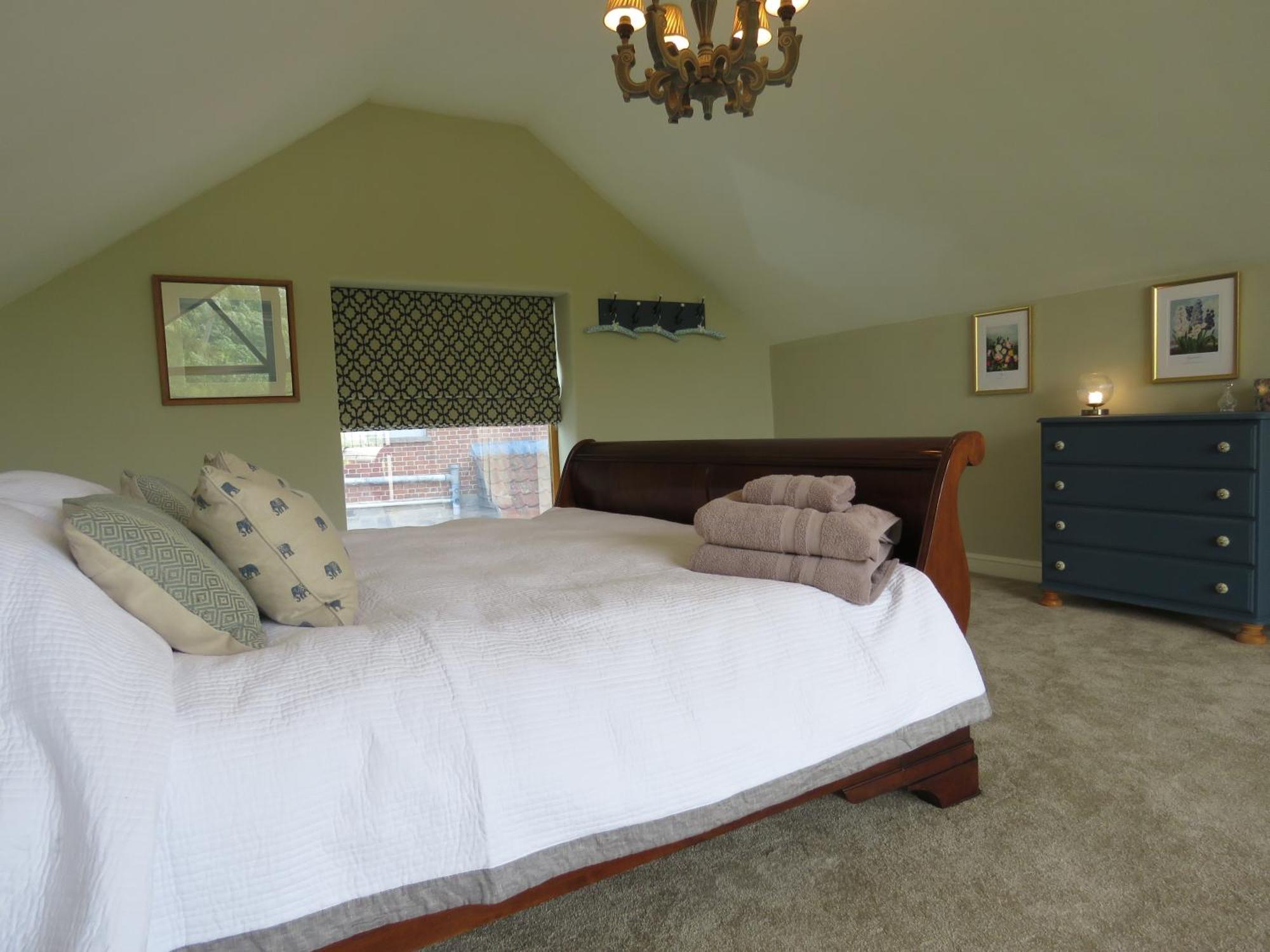The Hayloft At Stathe Farm * Bridgwater
