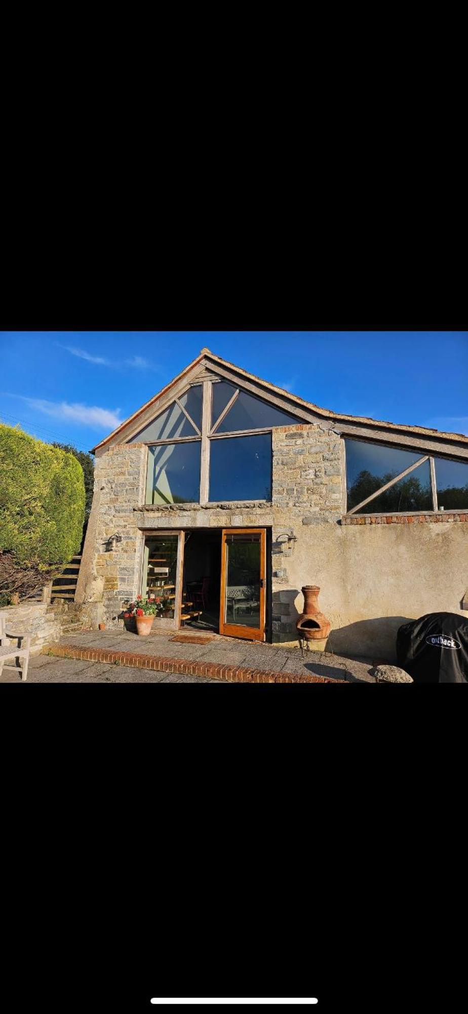 Holiday home The Hayloft At Stathe Farm